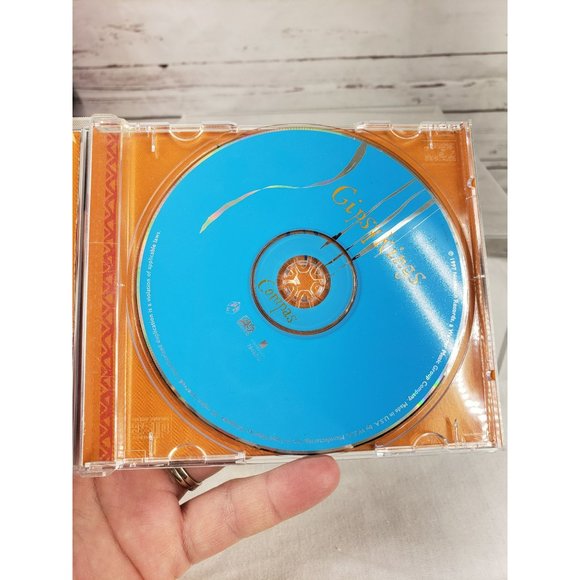 Compas By Gipsy Kings 1997 CD Nonesuch USA Very Good - Picture 4 of 8